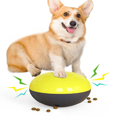 Molar lento do produto comestível da bacia do cão do alimentador do escapamento interativo de SEDEX com 284g sadio