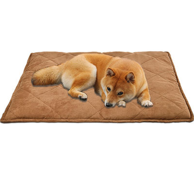 Cama confortável Camas Para Perros do colchão do cão de Sofa Warm da cama do animal de estimação do cão médio macio bonito do coxim