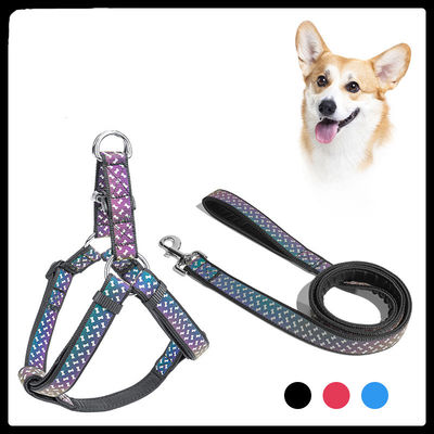 Dos acessórios macios dos animais de estimação do neopreno dos colares de cão de estimação da trela do cão grupo exclusivo reflexivo da trela do chicote de fios da corda do animal de estimação