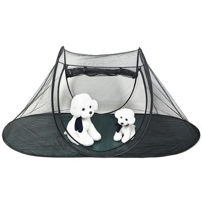 Casa Sightseeing da barraca exterior não Deformable Windproof dobrável do cão para a barraca da máscara do cão da peluche