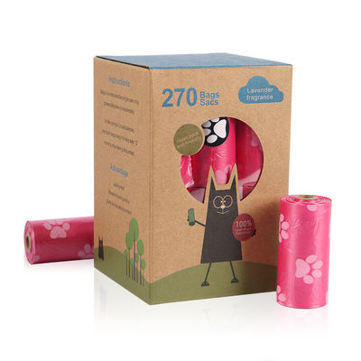 As patas imprimem sacos biodegradáveis de EPI para o tombadilho Ourdoor que anda caminhando a viagem