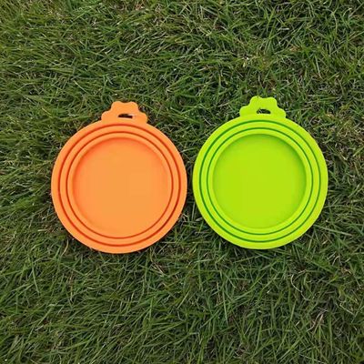 bacia expansível do cão do silicone 24oz para o prato de alimentação e molhando do curso