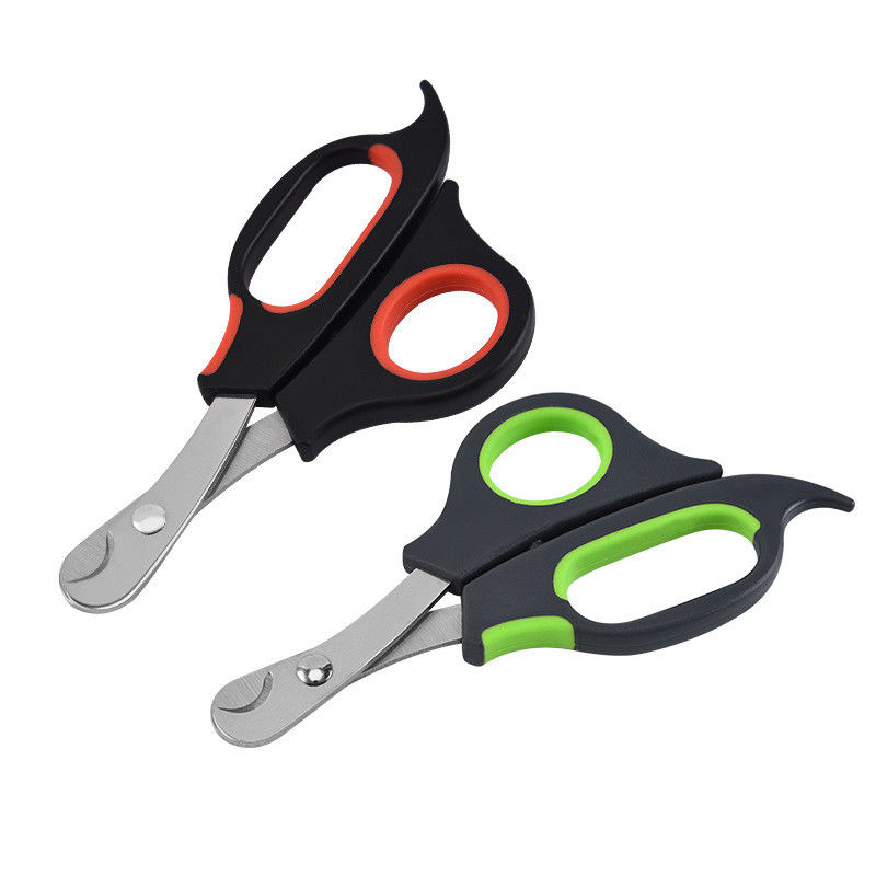 O cão profissional dos gatos Scissor ferramentas de aço inoxidável da preparação do animal de estimação de Clippers