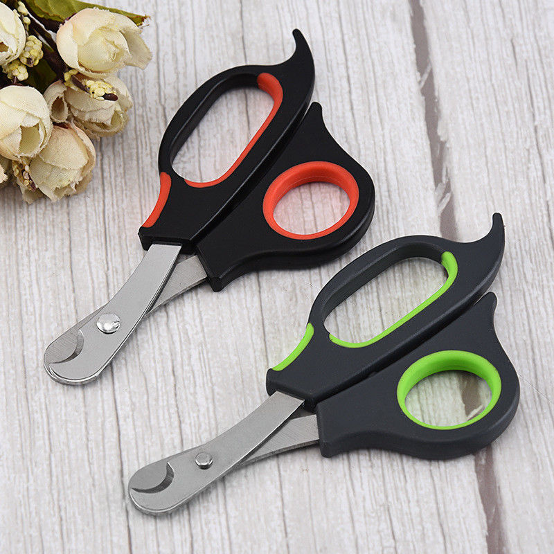 O cão profissional dos gatos Scissor ferramentas de aço inoxidável da preparação do animal de estimação de Clippers
