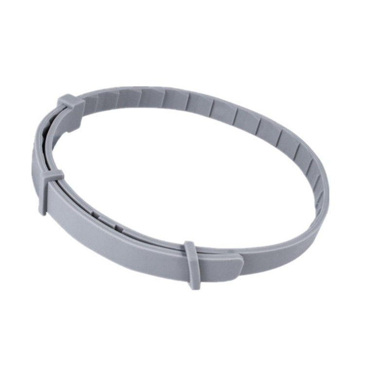 A preparação do animal de estimação de Hallupets utiliza ferramentas a pulga e Tick Collar For Puppies ajustáveis gatos de 8 meses