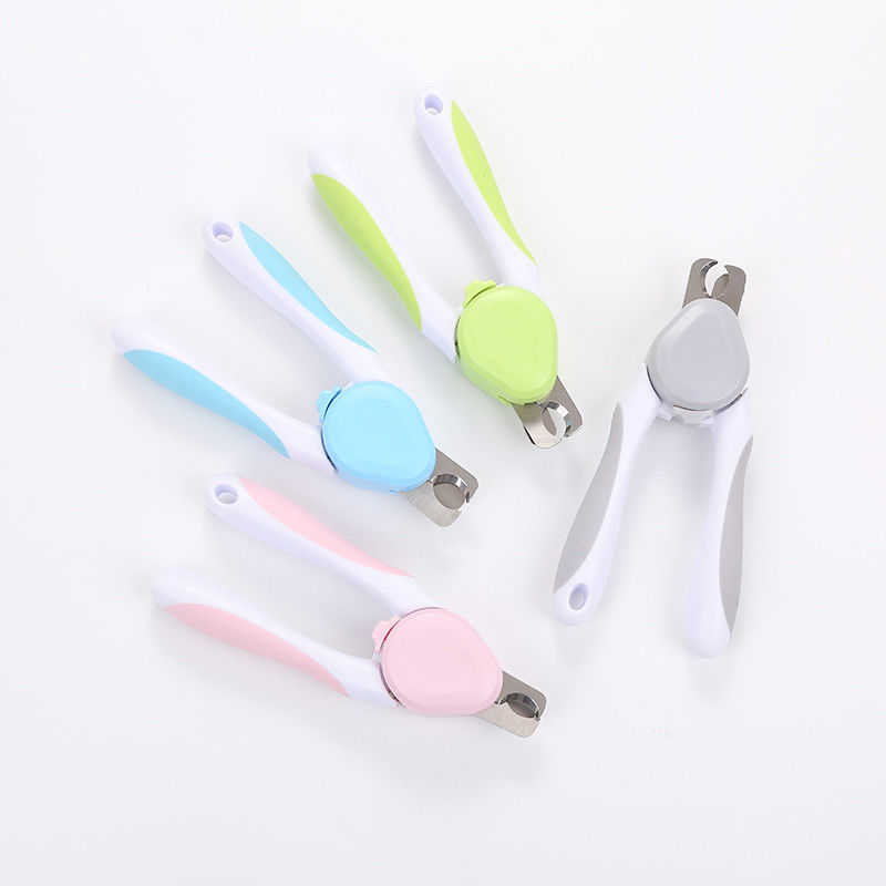 Prego de limpeza Clippers do animal de estimação de Cat Dog Nail Scissors 109g dos acessórios