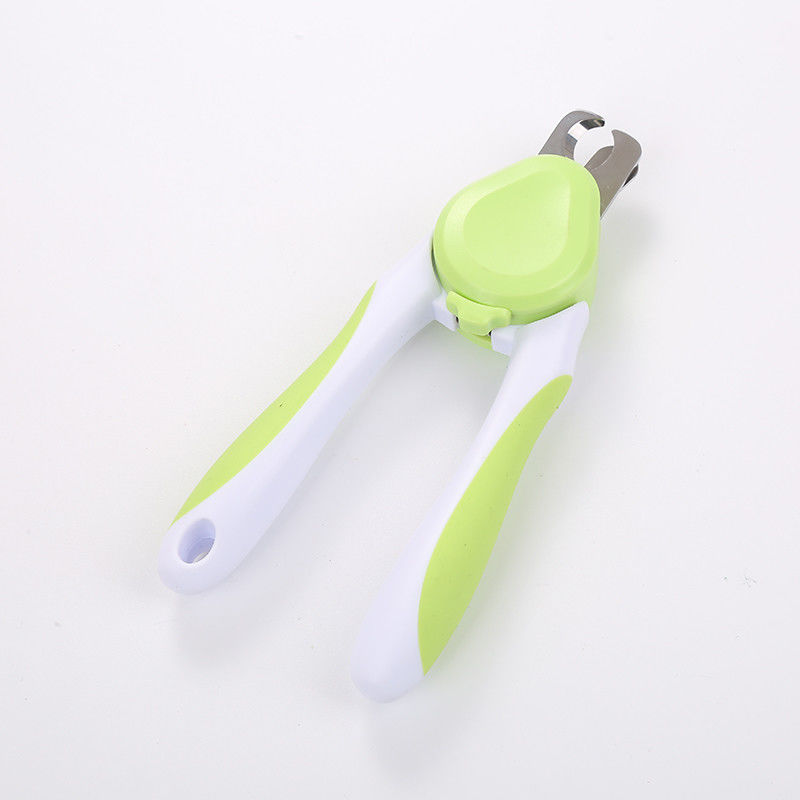 Prego de limpeza Clippers do animal de estimação de Cat Dog Nail Scissors 109g dos acessórios
