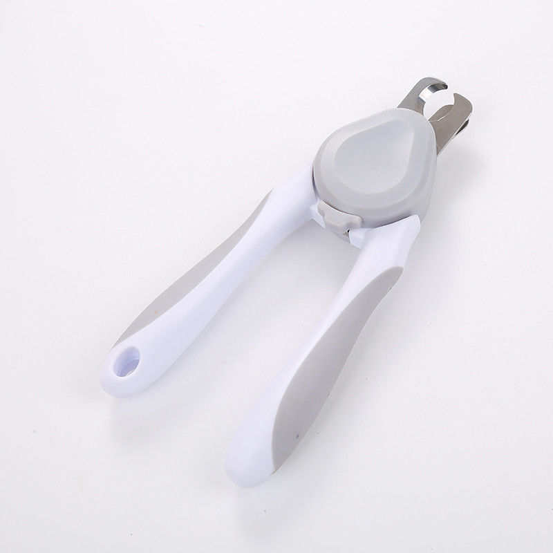 Prego de limpeza Clippers do animal de estimação de Cat Dog Nail Scissors 109g dos acessórios