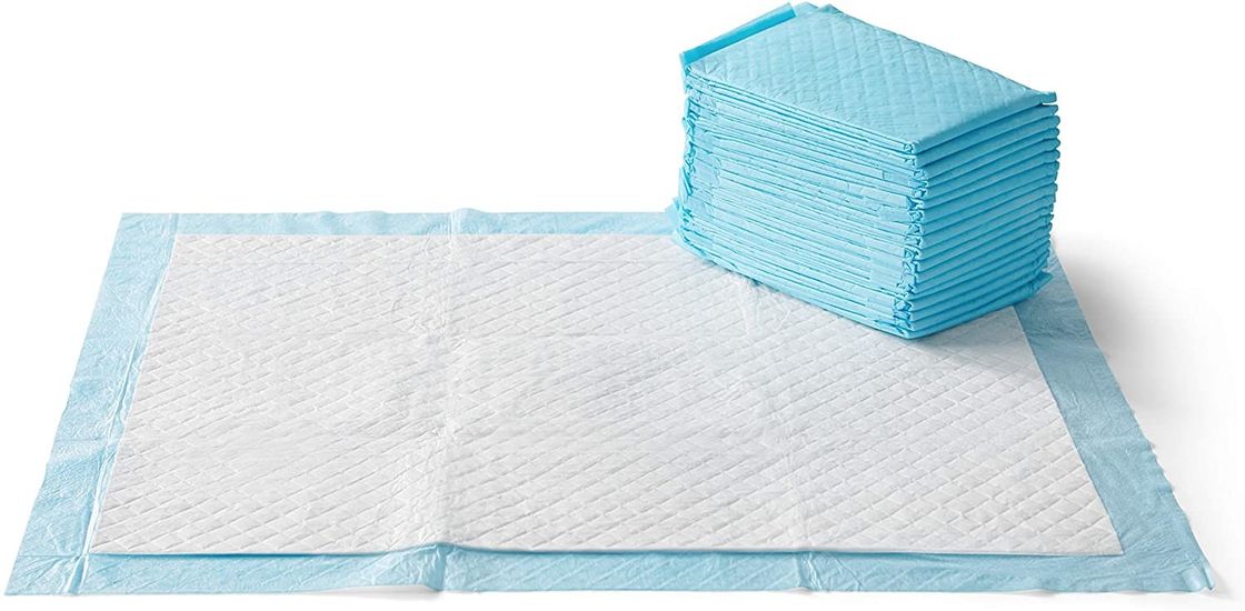 Almofada molhada limpa saudável absorvente super de Cat Training Urine Pee Pads Mat Disposable Dog Diaper Training dos tecidos do cão de estimação