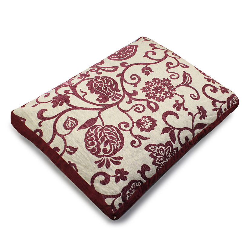 Animal de estimação durável luxuoso Mat Large Dog Removable Cover da casota uma outra esteira acolhedor respirável do coxim livre da tampa