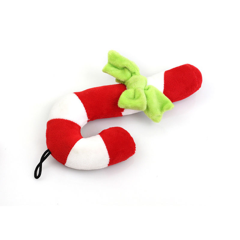 Os brinquedos interativos vocais do animal de estimação do cão do luxuoso do partido de Hallupets ajustam a venda por atacado rápida da entrega