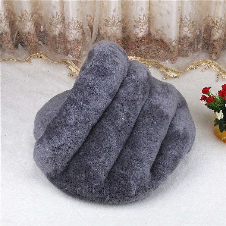 Túnel de Cat Nest Comfortable Pet Bed da forma para a cama morna de Cat House Soft Cat Cave