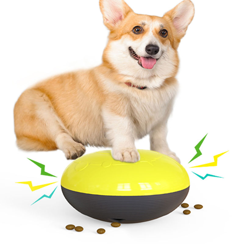 Molar lento do produto comestível da bacia do cão do alimentador do escapamento interativo de SEDEX com 284g sadio