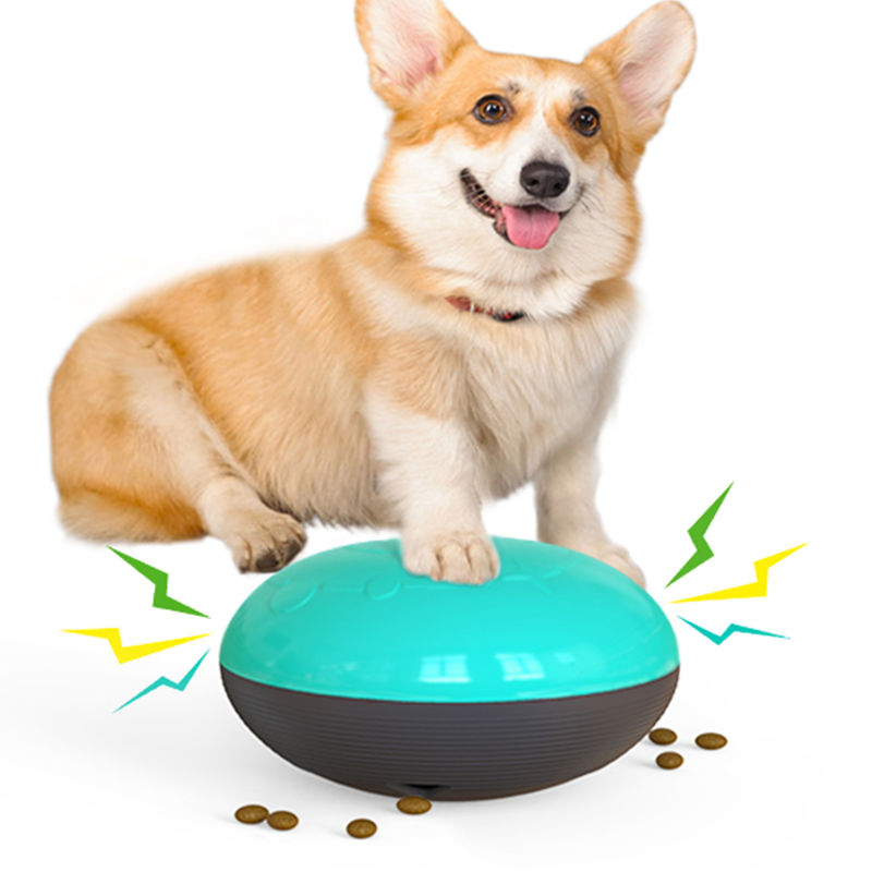 Molar lento do produto comestível da bacia do cão do alimentador do escapamento interativo de SEDEX com 284g sadio