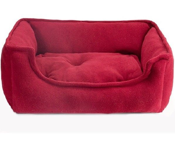 Cão macio Mat Soft Warm For Teddy da cama polar ortopédica lavável do cão do sono profundo do velo