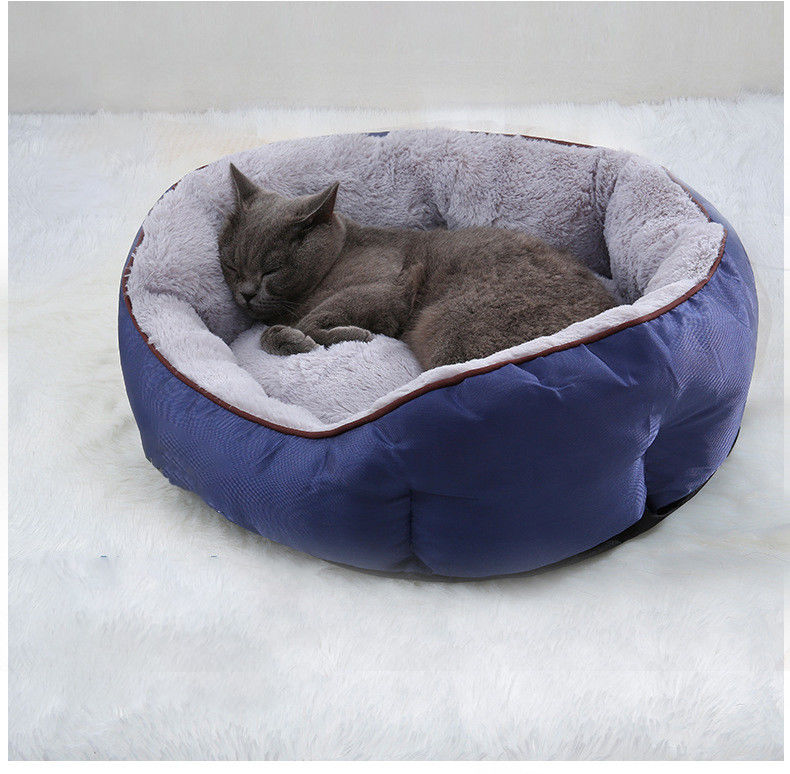 Pano ortopédico macio de Sofa With Nonslip Bottom Waterproof Oxford do sofá do cão de Hallupets