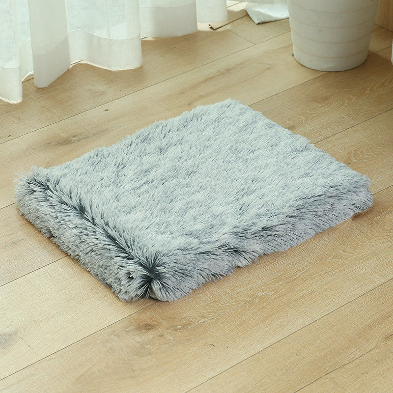 Da cama confortável do animal de estimação de SEDEX cama macia 330g do cão de Mat Removable And Washable Cat do animal de estimação