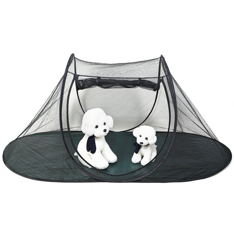 Casa Sightseeing da barraca exterior não Deformable Windproof dobrável do cão para a barraca da máscara do cão da peluche