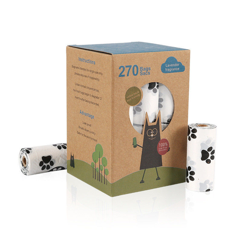 As patas imprimem sacos biodegradáveis de EPI para o tombadilho Ourdoor que anda caminhando a viagem