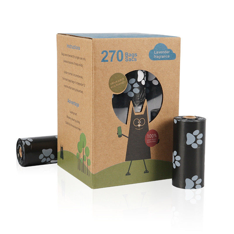 As patas imprimem sacos biodegradáveis de EPI para o tombadilho Ourdoor que anda caminhando a viagem