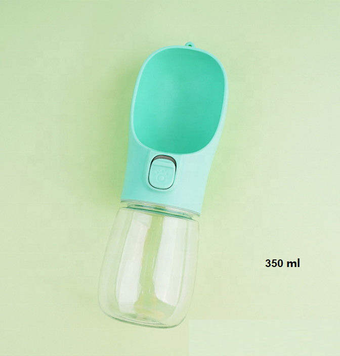 Garrafa de água da bacia de Carre Cup Leak Proof Dog da bebida do curso para BPA exterior 350ML livre