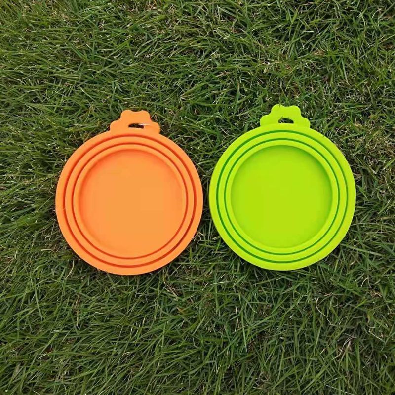 bacia expansível do cão do silicone 24oz para o prato de alimentação e molhando do curso